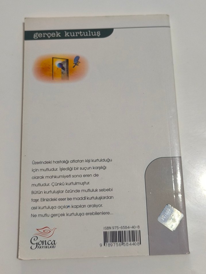 Gerçek Kurtuluş - Adem Saraç - Görsel 2