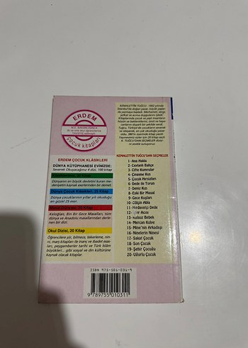  Kemalettin Tuğcu - Ninelerin Ninesi Kitabı