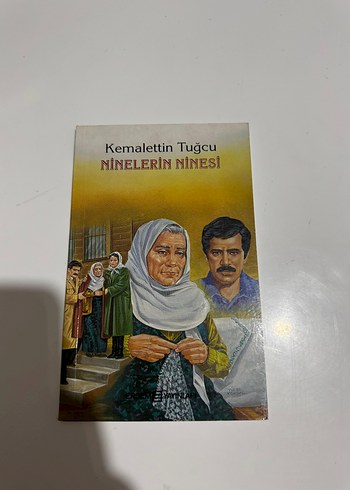 Kemalettin Tuğcu - Ninelerin Ninesi Kitabı