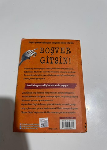 Boşver Gitsin! - Stephen Russell