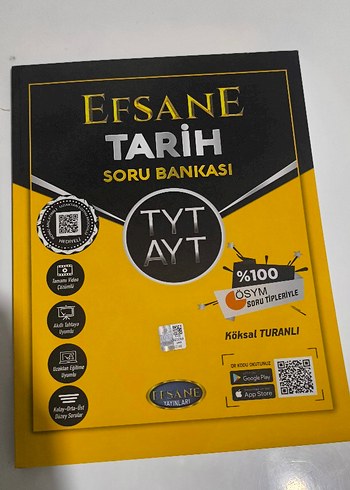 TYT-AYT Soru Bankası ve Video Ders Notları Seti