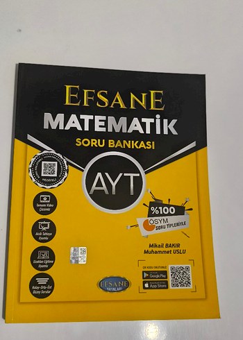 TYT-AYT Soru Bankası ve Video Ders Notları Seti