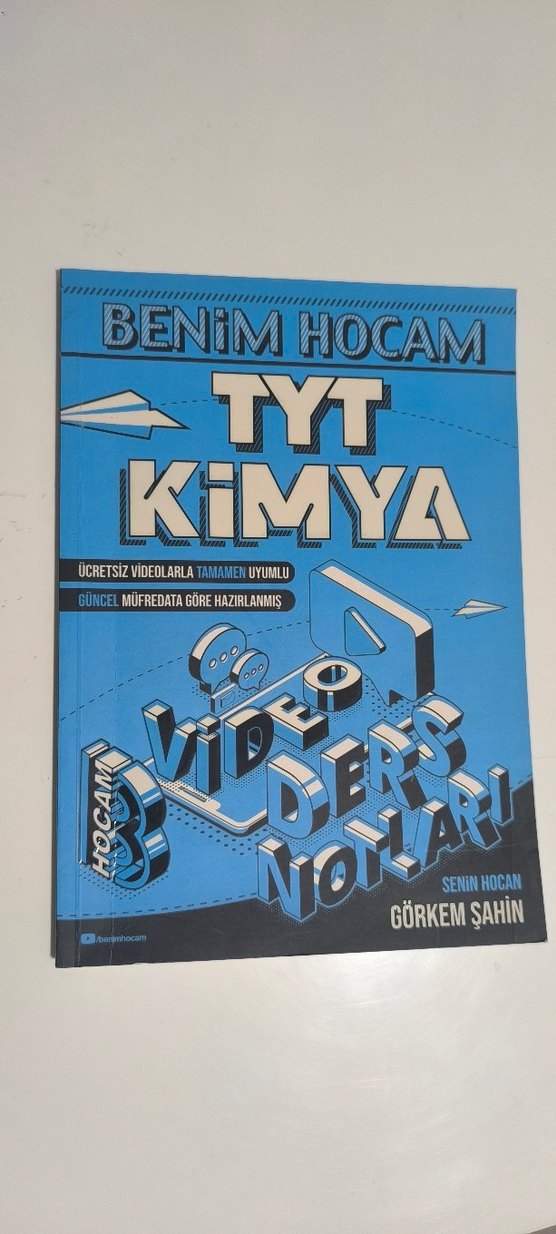 TYT-AYT Soru Bankası ve Video Ders Notları Seti - Görsel 3