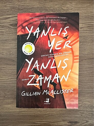 Yanlış Yer Yanlış Zaman