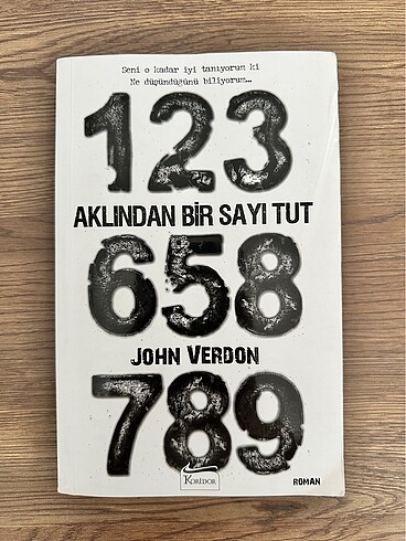 Aklından Bir Sayı Tut