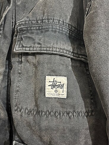 Diğer Stussy Jacket