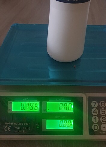 Sac oksidani 20 vol - Görsel 3