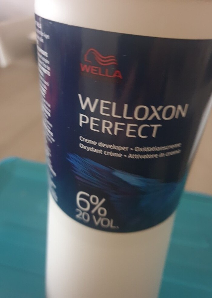 Sac oksidani 20 vol - Görsel 2