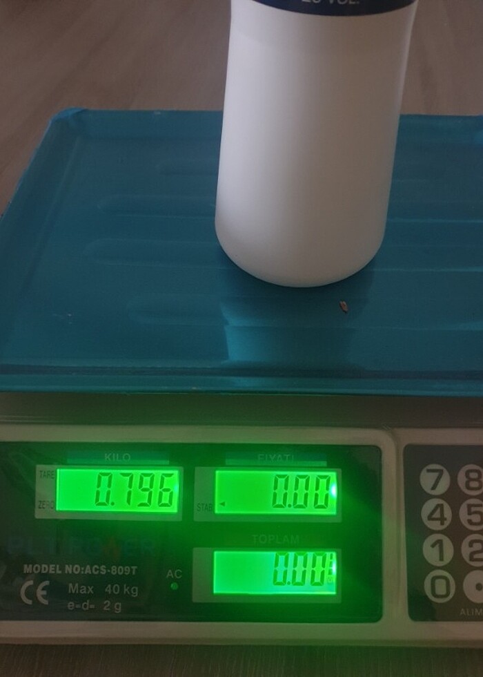 Sac oksidani 20 vol - Görsel 3