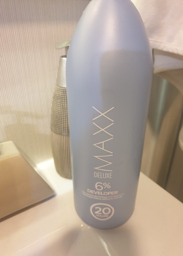 Sac oksidani maxx  - Görsel 3