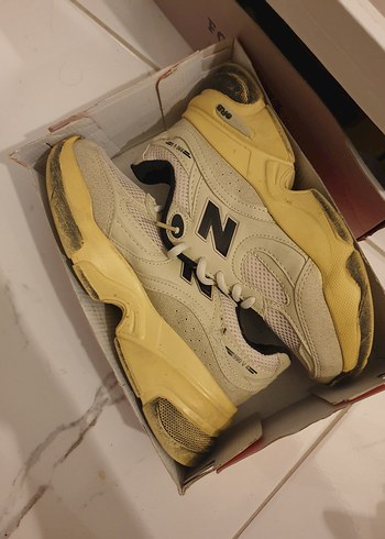 New Balance Retro Sneaker