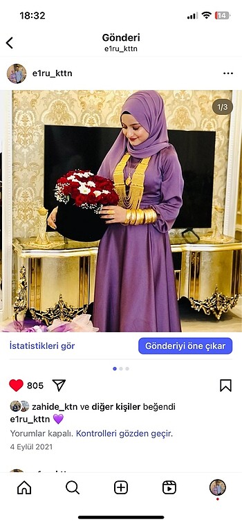 Diğer Elbise