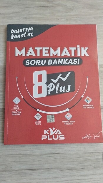 8. Sınıf matematik soru bankası