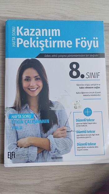 8. Sınıf Okyanus koleji türkçe çalışma föyü
