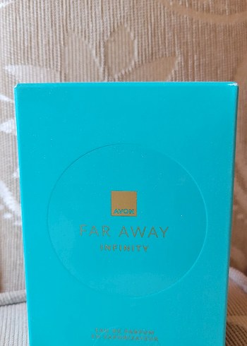Avon Far Away Infinity Kadın Parfümü