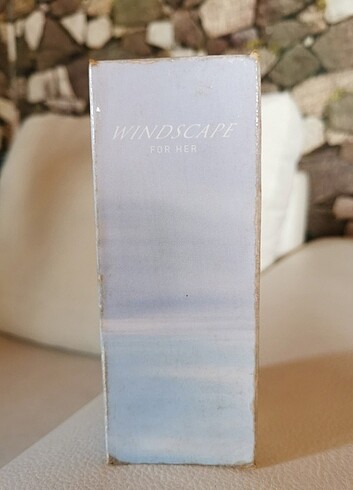 AVON WİNDSCAPE KADIN PARFÜM 50 ML 