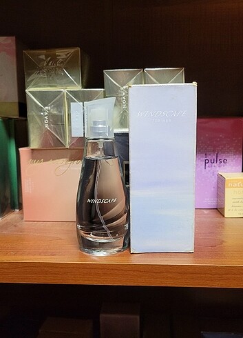 Avon AVON WİNDSCAPE KADIN PARFÜM 50 ML 