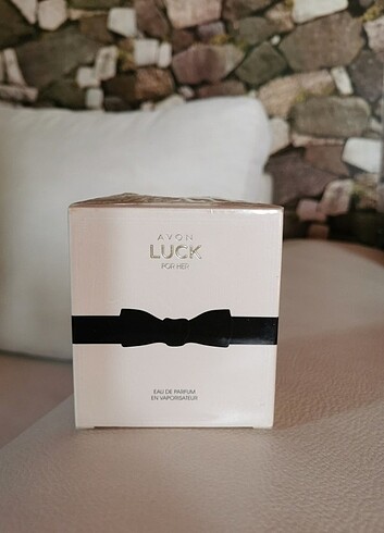 Avon Luck Kadın Parfüm 50 ML