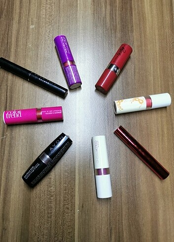 Avon Ruj Çeşitleri