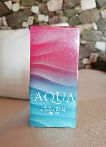 Avon Aqua Kadın Parfüm 50 ML