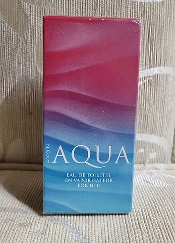 Avon Aqua Kadın Parfüm 50 ML