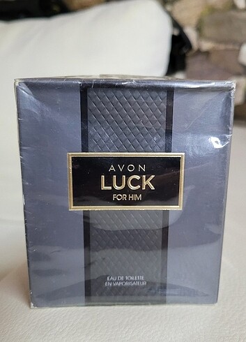 Avon Luck Erkek Parfüm 75 ML