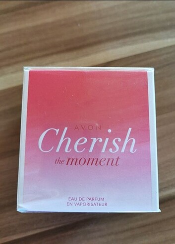 Cherish the Moment Kadın Parfüm 50 ML