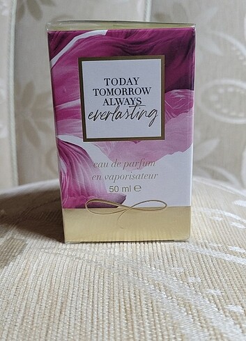Today Everlasting Kadın Parfüm 50 ML