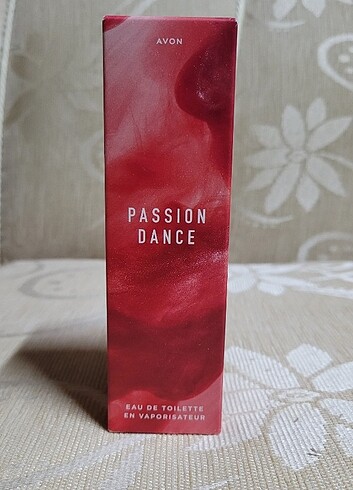 Passion Dance Kadın Parfüm 50 ML