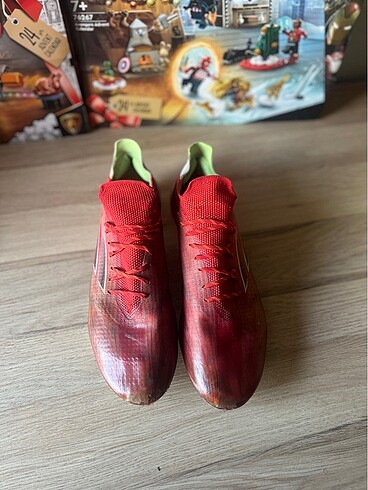 45 Beden Adidas speedflow krampon