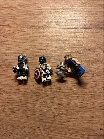 Lego marvel