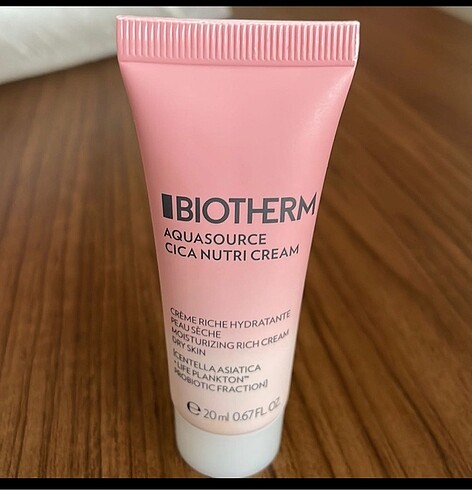 biotherm nemlendirici