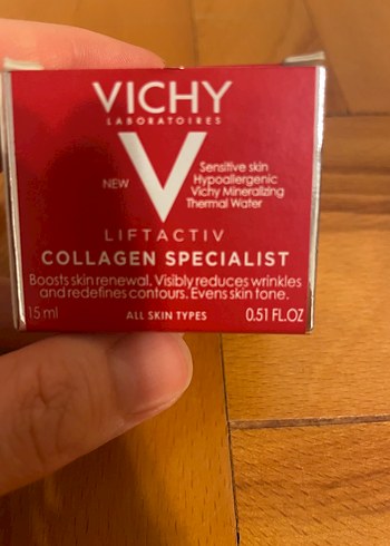 Vichy Liftactiv Collagen Specialist Serum 15 ml