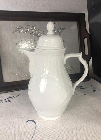 Beden beyaz Renk ROSENTHAL DANSSOUCI POT