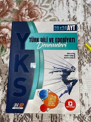 Hız ve Renk Türk dili ve edebiyatı denemeleri video çözümlü