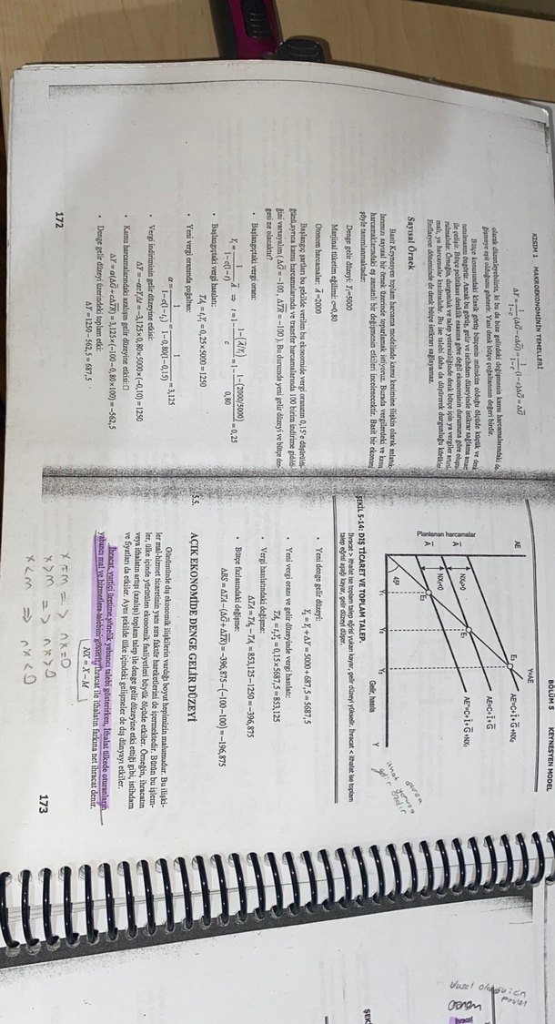 Makroekonomi Kitabı - Seçkin Yayınları - Görsel 2