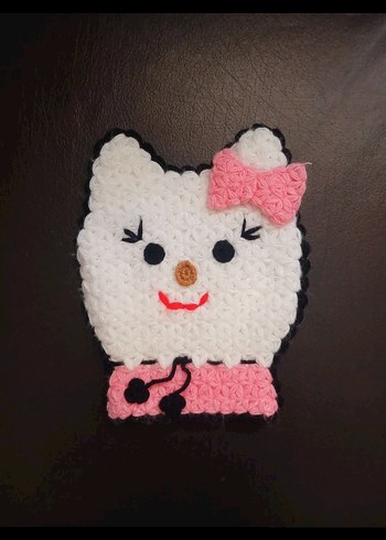 Kız Çocuğu Banyo Lifi - Görsel 2