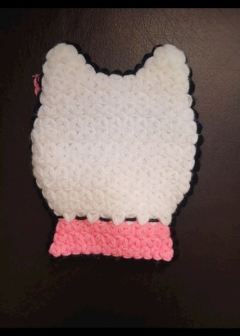 Kız Çocuğu Banyo Lifi - Görsel 3