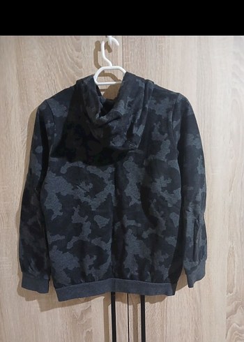 Erkek Çocuk Kapüşonlu Sweatshirt - Görsel 3