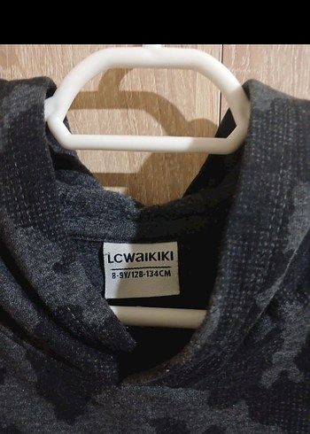 Erkek Çocuk Kapüşonlu Sweatshirt - Görsel 2