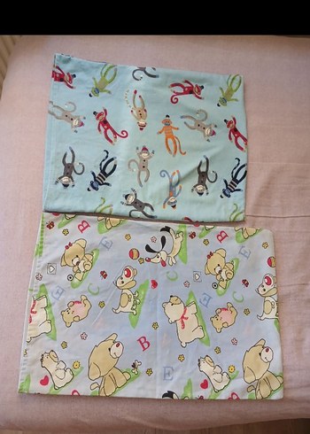 Çocuk Yastık Kılıfı - Görsel 2