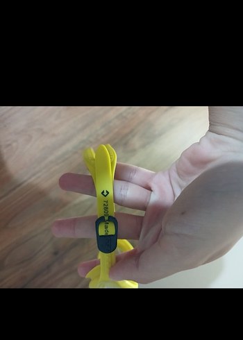 Sarı Nabaiji Ayarlanabilir Yüzücü Gözlüğü - Görsel 3