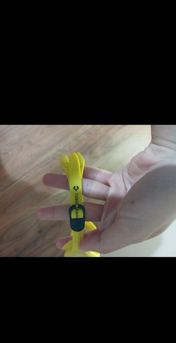 Sarı Nabaiji Ayarlanabilir Yüzücü Gözlüğü - Görsel 3