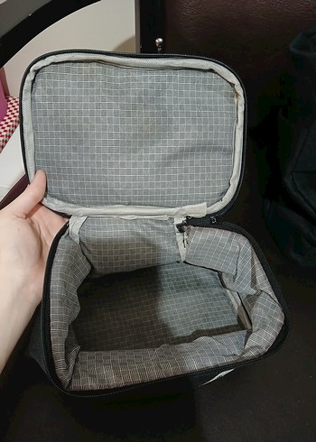 Siyah Beslenme Çantası - Görsel 6