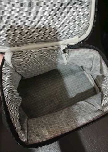 Siyah Beslenme Çantası - Görsel 7