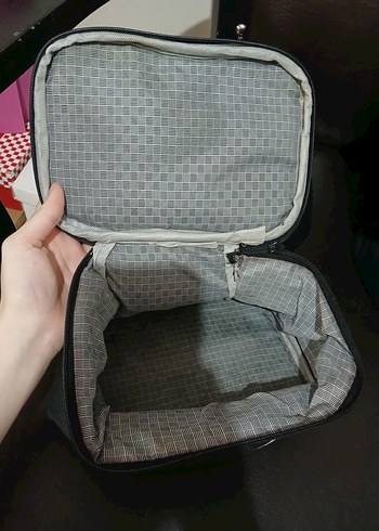 Siyah Beslenme Çantası - Görsel 5