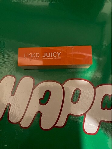 Lykd ruj gloss