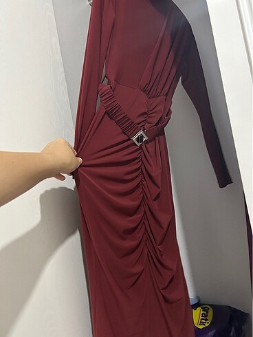Trendyol & Milla Midi abiye elbise