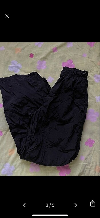Paraşüt pantolon