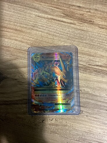 MCharizard Pokemon
